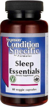 Schlaf-Essentials 60 capsule SWANSON